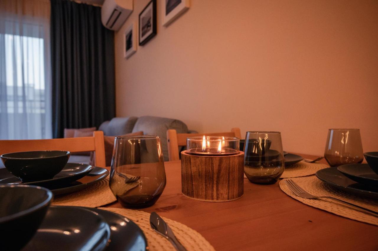 וארנה Emerald Suite With Private Parking מראה חיצוני תמונה