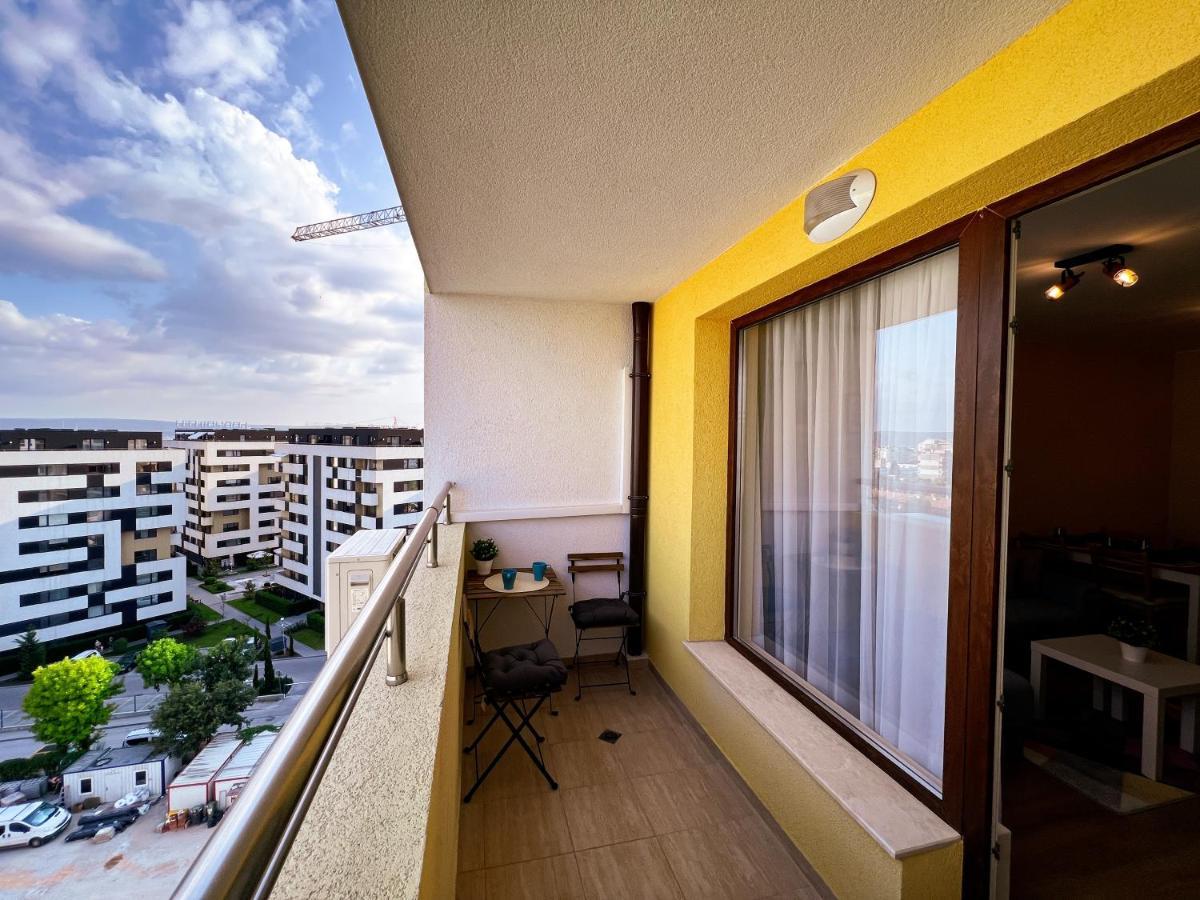 וארנה Emerald Suite With Private Parking מראה חיצוני תמונה